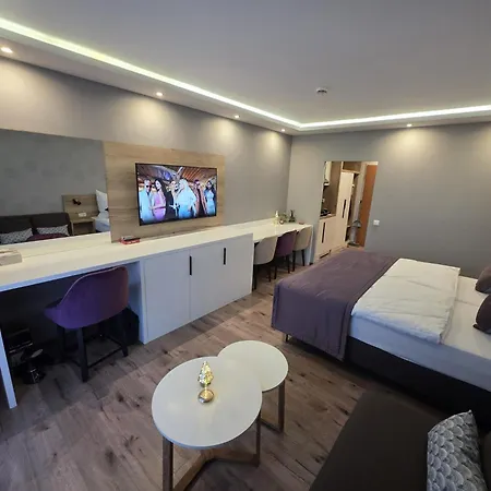 Appartement Temax Lux Hahnenklee